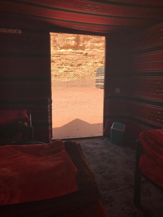 Bedouin House Camp Hotel Wadi Rum Buitenkant foto